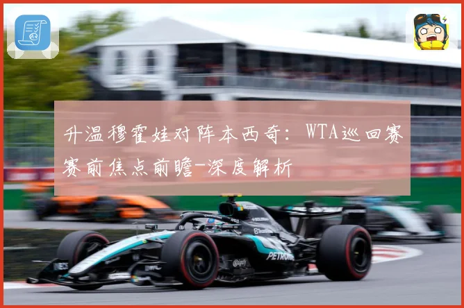 升温穆霍娃对阵本西奇：WTA巡回赛赛前焦点前瞻-深度解析